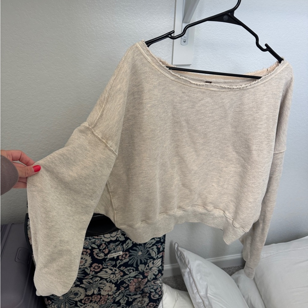 Free People Jojo pullover